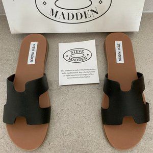 Steve Madden Dariella Sandal | Black